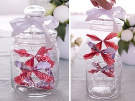 Bonbonnière personnalisée