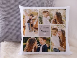 Coussin pour maman