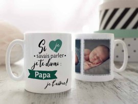 Mug avec photo