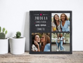 Ardoise personnalisée