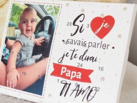 Calendrier de l'avent