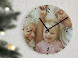 Horloge photo