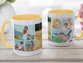 Mug coloré