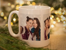 Mug photo