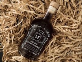 Bouteille à whisky