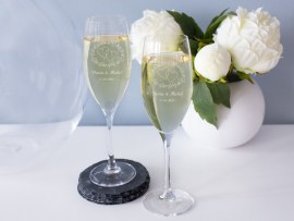 Coupe de champagne