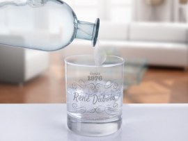 Verre à boire