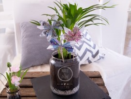 Bonbonnière personnalisée