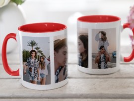 Mug avec photo