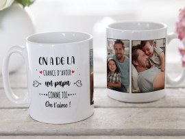 Mug avec photo