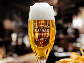 Verre à biere
