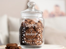 Bonbonnière personnalisée