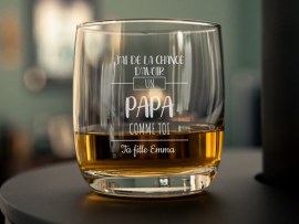 Verre à whisky