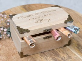 Coffre à trésor