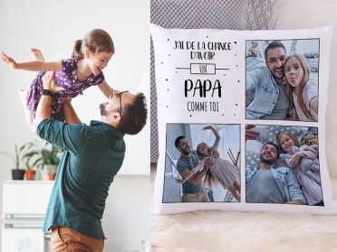 Cadeaux pour papa
