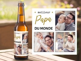 Étiquettes de bière