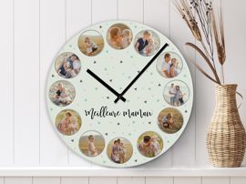 Horloge photo
