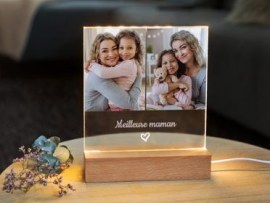 Lampe photo