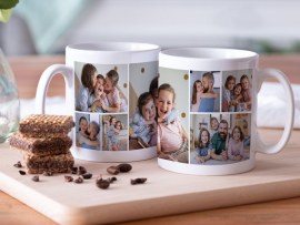 Mug photo