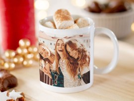 Mug photo