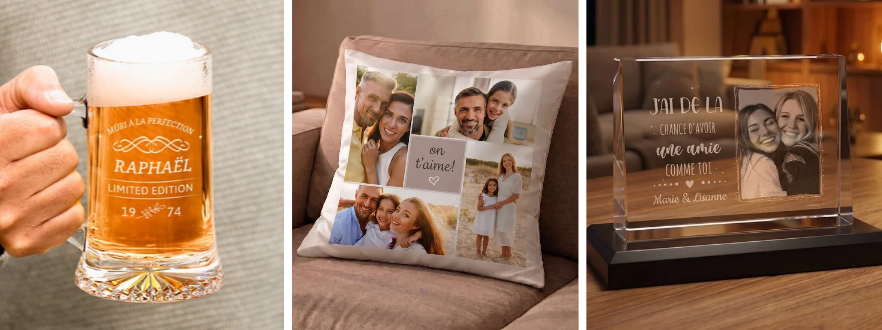 Cadeaux Photo