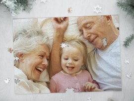 Puzzle photo