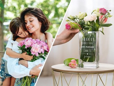Cadeaux pour maman