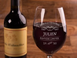 Verre à vin