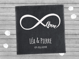 Ardoise mariage