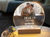Lampe photo