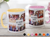 Mug coloré