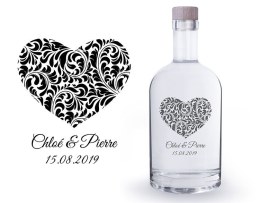 Motif coeur