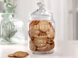 Bonbonnière personnalisée