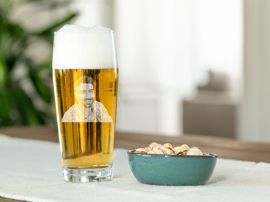 Verre à bière Willi