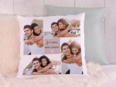 Coussin photo