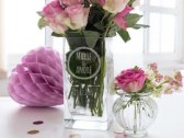 Vase Personnalisée