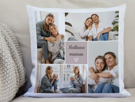 Coussin photo