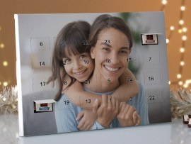 Calendrier de l'avent Maman