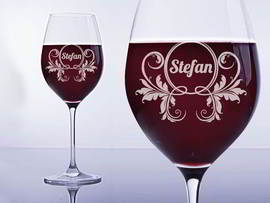 Verre à vin