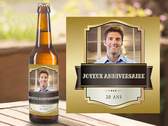 Étiquettes de bière