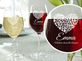 Verre à vin