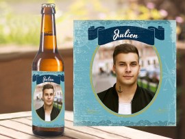 Étiquettes de bière