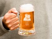 Verre à bière