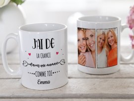 Mug photo maman