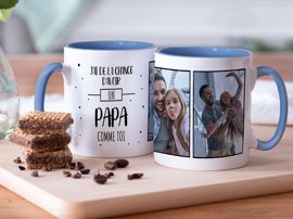 Mug photo papa