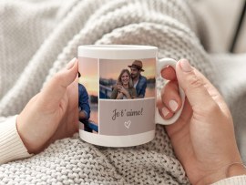 Mug Personnalisé Avec Photos