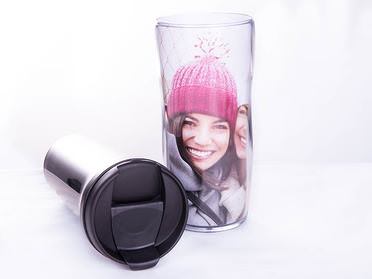 Mug thermos – Votre mug thermos personnalisé