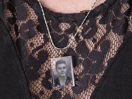 Pendentif photo