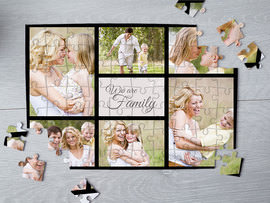 Puzzle pour maman