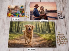 Tailles de puzzle